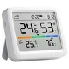 „SwitchBot Meter Pro“ meteorologinė stotelė, termometras, higrometras, ws