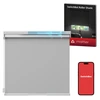 Išmanusis roletas SwitchBot Roller Shade, Pilkas, M dydžio