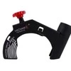 Pjovimo dulkių nusiurbimo priedas Mechanic AirDuster V2.0 115-125mm kampiniam šlifuokliui