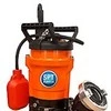 Sydvesta Įleidimo siurblys SPT 400 r/ws 2'' - su plūduru - Kėlimo aukštis 12 m - 233 l/min - 400 W - 230 V