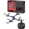 SYMA Z4W PRO Explorer FPV dronas su 480P kamera, 10 min. skrydžio laikas