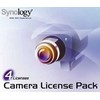 Synology 4 kamerų licencijų paketas, 4 licencijos