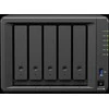 Serveris Synology DiskStation | DS1525+ | AMD Ryzen | V1500B | 8 GB | DDR4 | Juodas
