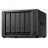 Išplėtimo įrenginys Synology DX525; Bokštinis; 5x (3,5 colio / 2,5 colio SATA HDD / SSD) (skirtas DS1825+, DS1525+, DS925+, DS725+)