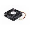 Serveris Synology Ventiliatorius 60*60*15_1, Juodas, 1 ventiliatorius(-iai), DS112, DS112+, DS112j, DS114., 60 mm, 60 mm, 15 mm