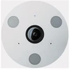 „Synology IP kamera | 6 Mpix FishEye tipo IP kamera, reikalinga licencija (FC600)“