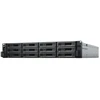 „Synology“ 12 lizdų talpos išplėtimo įrenginiai, 12 x 3,5 colio, su karštuoju keitimu | RX1223RP | 2 | 100 V–240 V kintamoji srovė | Juodas