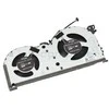 IPC-Kompiuteris 5F10S13913, CPU aušinimo ventiliatorius, Lenovo, Lenovo IdeaPad Gaming 3-15ARH05 (82EY), Lenovo IdeaPad Creator 5-15IMH05 (82D4), Lenovo IdeaPad...