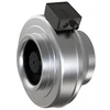 SYSTEMAIR K125 XL AC Sileo kanalo ventiliatorius 125 mm 359 m³/h 53-66 W, su laikikliu