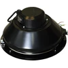 SYSTEMAIR stogo ventiliatorius TFSR 200 su ø200 mm įleidimo vamzdžiu ir horizontaliu ištraukimu. Maks. oro srautas 50 Hz 749 m³/h arba 500 m³/h esant 200 Pa, 1x230V/50-60Hz.