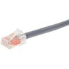 Systimax Commscope Emea Komutacinis kabelis K6 GS8E XL LSZH tamsiai pilkas 5 pėdų / 1,53 m