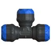 Isiflo Sprint trišakis 50x50x50mm PN16