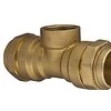 T formos antgalis su vidine mova 32 mm x 1 - Isiflo