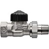 Termostatinis ventilis Heimeier, DT20, tiesus
