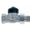 IMI HYDRONIC ENGINEERING A/S Termostatinis ventilis Heimeier, DT25, tiesus