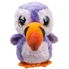 Tactic Pliušinis žaislas Lumo Stars - violetinis atlantinis mormonas Luna, 15 cm