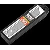 Tajima Trading Aps Tajima LCB 50RBC juodi peilių ašmenys 18 mm, 50 vnt.