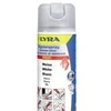 Tajima Trading Aps „Lyra“ žymėjimo purškiklis, baltas – 500 ml (4180) – JT 1950 Aerozoliai, degūs 2.1.
