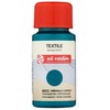 Talens Art Creation Artequipment Įranga TALENS TEXTILE 50ml EMERALD Žalias vienv