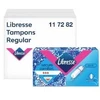 Libresse Discreet Normal tamponai Tork P3 sistemai, 384 vnt., 117282