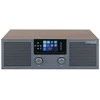 Tangent Audio Radio Fem Valnöt