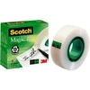 3M Lipni juosta „Scotch® Magic™ 810“, 19 mm x 33 m