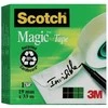 3M Lipni juosta „Scotch® Magic™ 810“, 19 mm x 33 m