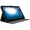 TARGUS įspaudžiamas dėklas, skirtas SAMSUNG TAB A11+/A9+, Juodas