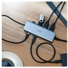 Targus Dual Video Mobile Dock with 140W EPR Pass-Thru | DOCK427GL | HDMI jungtys quantity 2