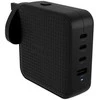 Targus Hyper - HyperJuice 100W USB-C GaN kelioninis įkroviklis (3C+1A) - Juodas