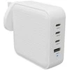 Targus Hyper - HyperJuice 100W USB-C GaN Travel Charger (3C+1A) - Baltas