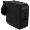 Targus „Hyper HyperJuice“ 70 W USB-C GaN kelioninis įkroviklis (3C+1A) - Juodas | Hyper
