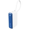 Powerbank Targus Hyperhyperjuice Flex 10K 30W/power bank - mėlynas (HJ5401BUGL)