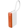 Powerbank Targus Hyperhyperjuice Flex 10K 30W/Power Bank - Oranžinis (HJ5401OGGL)