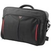 Targus | CN418GL Classic EcoSmart | Tinka iki 17-18 " | Briefcase | Shoulder strap | Juodas