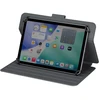 TARGUS SAFEFIT 6.8-8.9" UNIVERSAL CASE, Juodas
