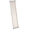 Tarifold Sieninė lentyna A4x10 su atrama, pilka 90x370x25mm 0,28kg (1 vnt.)