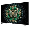Televizorius TCL C69 50C69K, 127 cm (50"), 3840 x 2160 pikselių, QD-Mini LED, Smart TV, Wi-Fi, Metallic