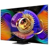 Televizorius TCL C7L 85C7L, 2.16 m (85"), 3840 x 2160 pikselių, SQD-Mini LED, Smart TV, Wi-Fi, Juodas