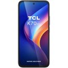 TCL K70 4G, 17.3 cm (6.8"), 4 GB, 128 GB, 50 MP, Android 16.0, Juodas
