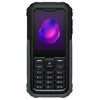 TCL onetouch 5044, Juostelinis, Dviguba SIM jungtis, 6,1 cm (2,4"), 2 MP, 2200 mAh, Pilka
