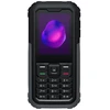 TCL onetouch 5044, Juostelinis, Dviguba SIM jungtis, 6,1 cm (2,4"), 2 MP, 2200 mAh, Pilka
