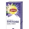 Juoda arbata LIPTON EARL Pilkas, 25 vnt/pakuotėje x 2 g