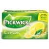 Lipton/Pickwick juoda arbata Citrina 20 paketėlių Rainforest Alliance, 12 pak. x 20 vnt./kartonas