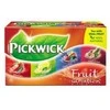 Arbata Pickwick vaisių mišinio pakuotėje, 4 rūšys - (20 pakelių x 12 pakelių)
