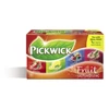 Arbata Pickwick Frugtte 20 vokelių/pak. 1x1x1mm (20 vnt.)