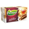 Te Pickwick lakricas - (20 laiškų)