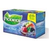 Juoda arbata Pickwick Miško uogos 20 pakelių „Rainforest Alliance“ miško uogos, 12 pakelių pakuotė x 20 pakelių/kartonas