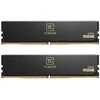 Team Group T-Create Expert DDR5-6000 RAM, CL30, XMP / EXPO - 32 GB Dual Kit, juodos spalvos