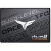 Team Group VULCAN Z QLC 4 TB, SSD - juodas/pilka, SATA 6 Gb/s, 2,5